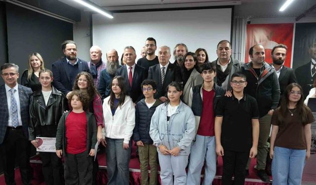 Hasan Ali Yücel Öykü Yarışması’nda ödüller sahiplerini buldu