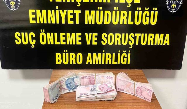 Hırsızlık yapan 4 çocuk polis ekiplerince yakalandı