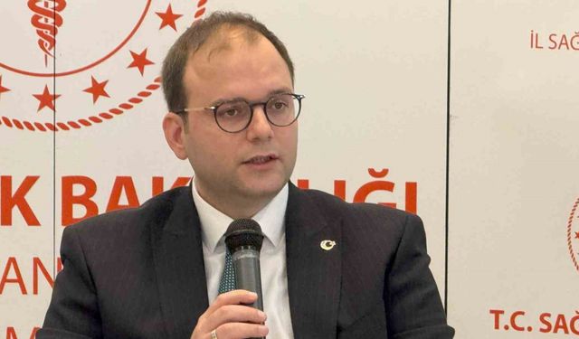 İstanbul İl Sağlık Müdürü Doç. Dr. Güner ‘Dünyada görülmeyen rakamlar’ diyerek açıkladı: "Her gün 170 bin radyoloji görüntülemesi yapılıyor"