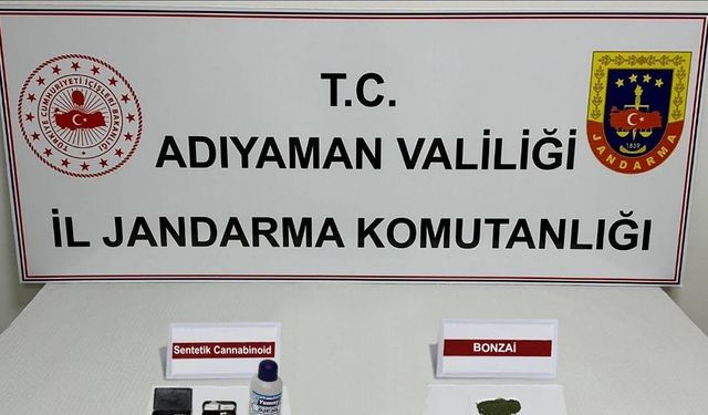 Jandarma ekipleri uyuşturucuya geçit vermiyor