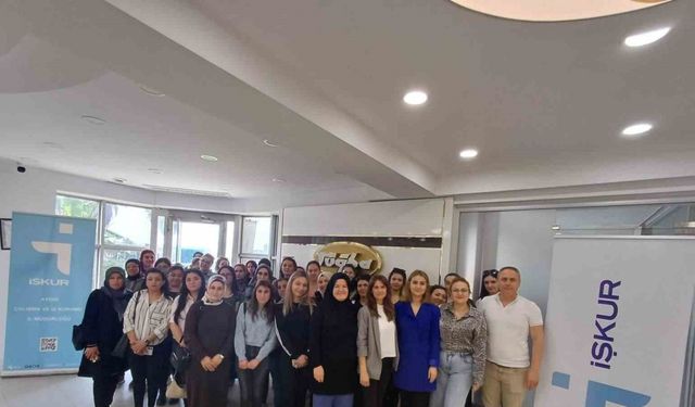 Kadın istihdamına güçlü destek