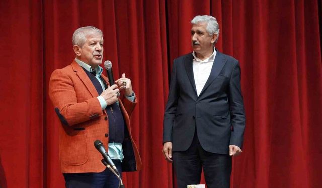Kahta Belediyesi’nden "Kozmik Yaşam" konferansı