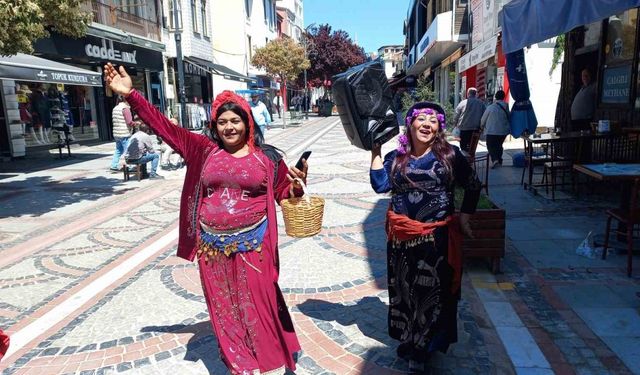 Kakava-Hıdırellez şenliğine 9/8’lik ritimlerle davet
