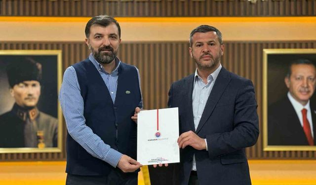 Karabük Belediyesi’nden 5000 Evler’e yeni kreş müjdesi