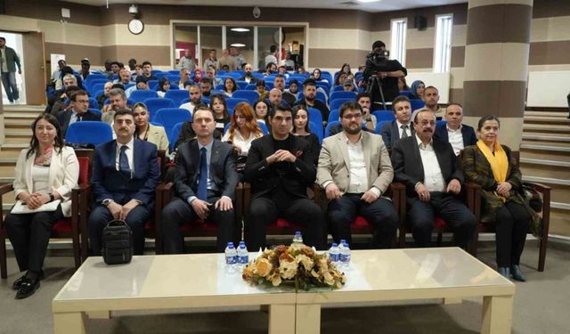 Karabük’te gençler ve firmalar Afrika pazarıyla tanıştı