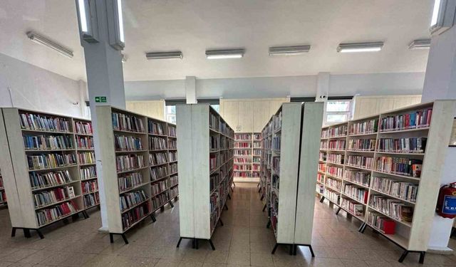 Karadeniz Ereğli’de yerel gazeteler ve kent arşivlerine yoğun ilgi