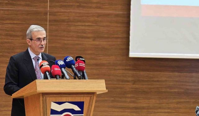 KARDEMİR Yönetim Kurulu Başkanı Demir: "14 alanda rekor üretim seviyeleri yakalanmıştır"