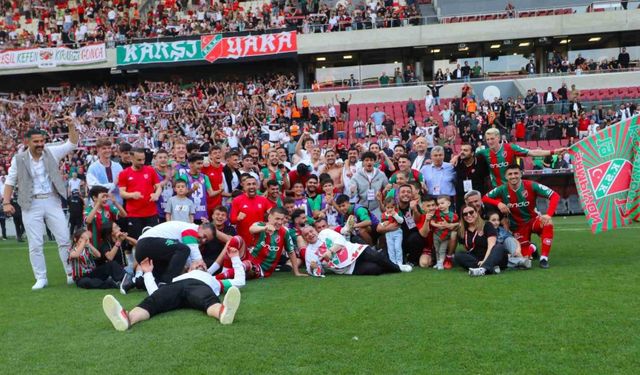 Karşıyaka’da hedef 2. Lig