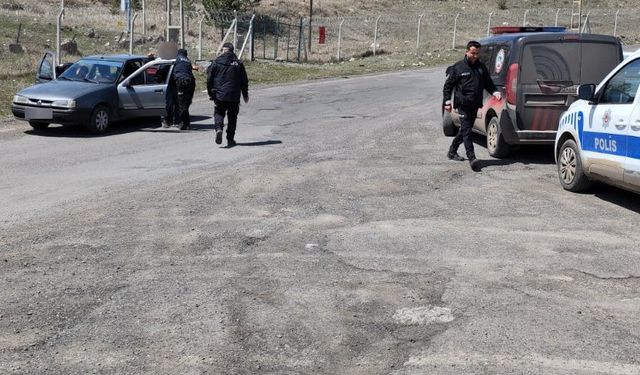 Kars’ta asayiş uygulamaları sürüyor