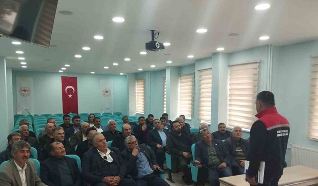 Kars’ta meralarda yaşanan sorunlar ve çözüm önerileri masaya yatırıldı