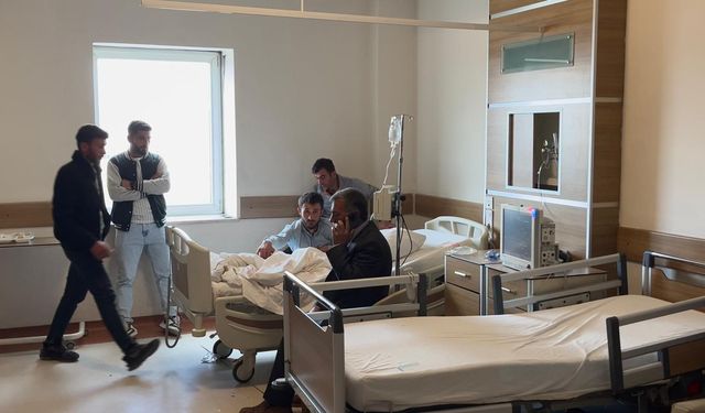 Kars’ta topladıkları otlardan yiyen 8 çocuk zehirlendi