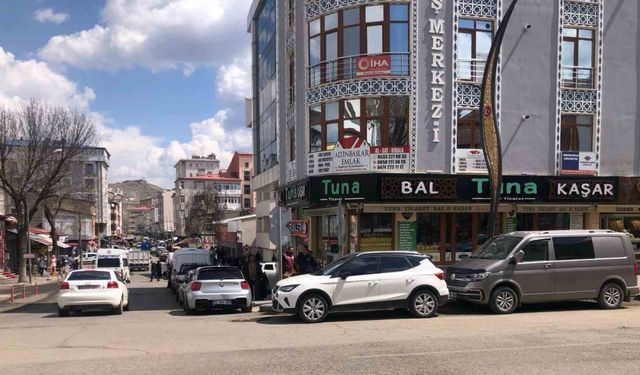Kars’ta trafiğe kayıtlı araç sayısı 52 bini geçti