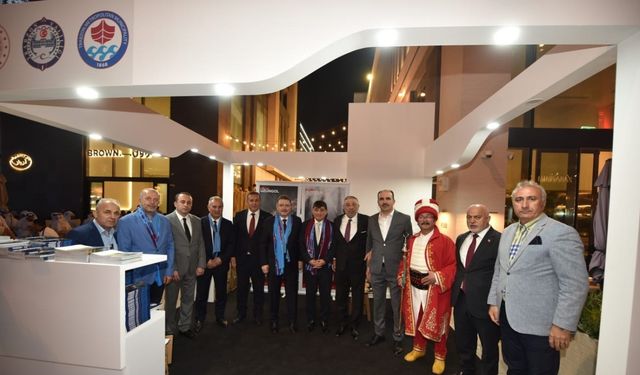Katar’da Trabzon rüzgarı