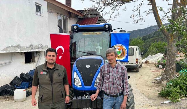 Kavaklıdere’de OR-KÖY desteği