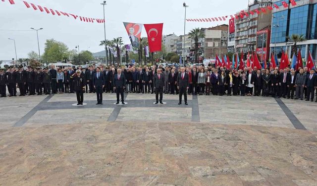 Kdz. Ereğli’de 23 Nisan Kutlamaları coşkuyla başladı