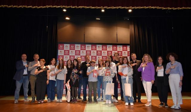 KidZania İstanbul 11. yaş gününü genç yazarların öyküleri ile kutladı