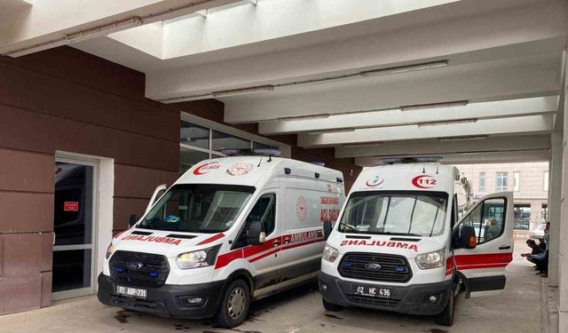 Köpeğin saldırdığı çocuk hafif yaralandı