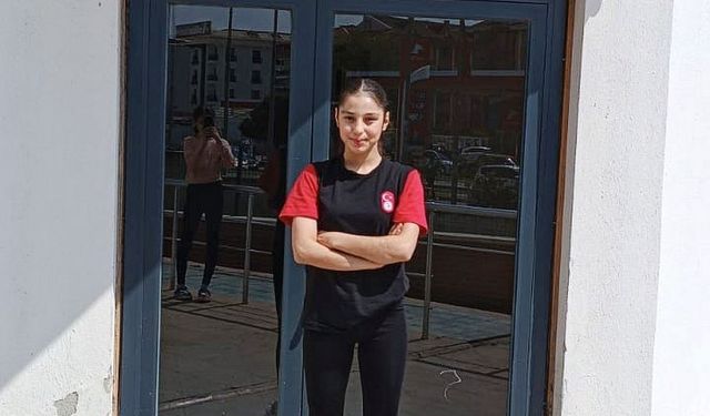 Köyceğizli Eygi, Türkiye’yi temsil edecek