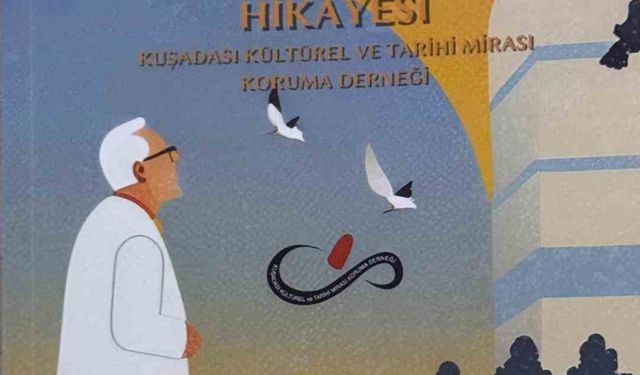 Kuşadası tarihini anlatan kitap yayımlandı