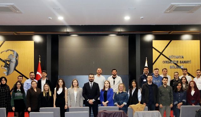 Kütahya OSB Akademi’den iş hukuku eğitimi
