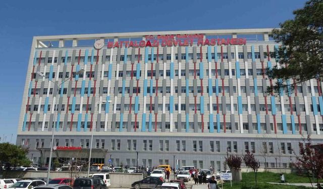 Malatya’daki hastaneler deprem anında izolatörlerle kesintisiz hizmet sunuyor