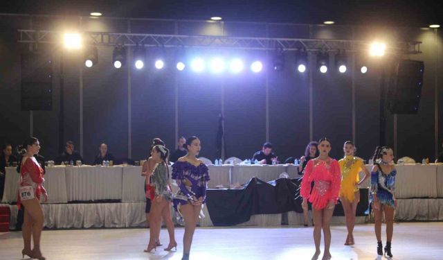 Marmaris’te salsa rüzgarı
