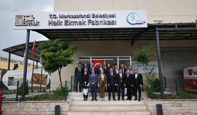 Merkezefendi Belediyesi eski hükümlüleri topluma kazandıracak