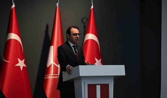 Milli İstihbarat Akademisi Başkanı Prof. Dr. Köse: "Türkiye artık temel aktörlerden, istikrarlaştırıcı ya da müttefik olarak değeri artan ülkelerden biri haline geldi"