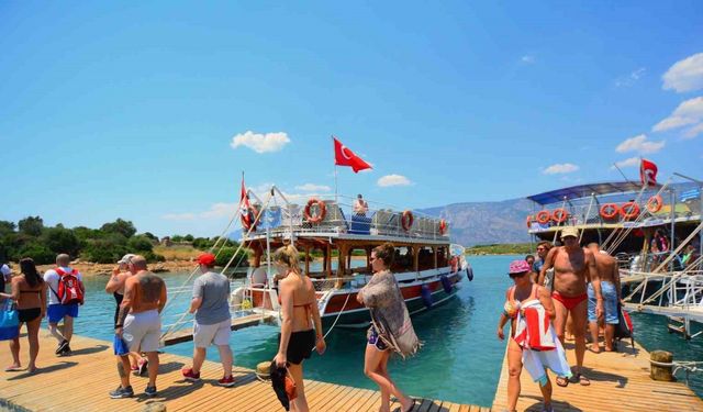 Muğla’ya İran’lı turist ilgisi