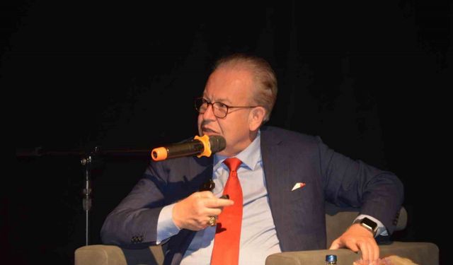 Müstafi Tümamiral Doç. Dr. Cihat Yaycı: "Bugün savunma sanayimizdeki gelişmeler bizim için büyük bir şanstır"