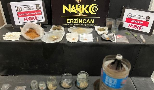 Narkotikten uyuşturucu operasyonu