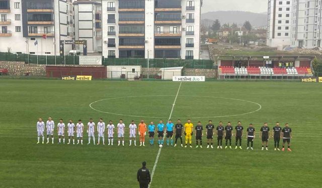 Nesine 3. Lig: 23 Elazığ FK: 1 - Kuşadasıspor: 1