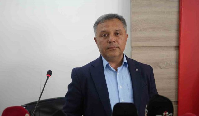 Niğde’de zirai don elmayı vurdu