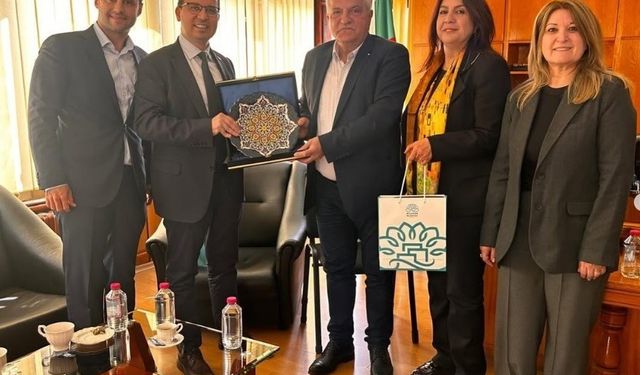 Nilüfer Belediyesi Halk Dansları Topluluğu Bulgaristan’da alkışları topladı