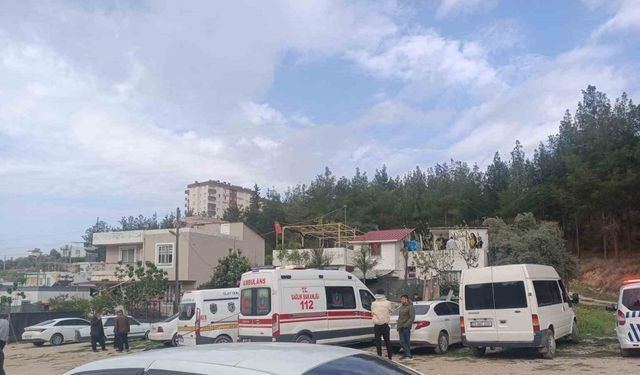 Osmaniye’de şüpheli ölüm