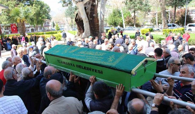 Oyuncu Yavuz Çetin, son yolculuğuna uğurlandı