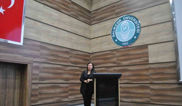 Prof. Dr. Nilay Şahin, "Serebral palsi çok önemli bir sağlık sorunu"