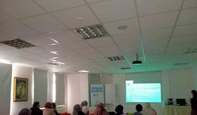 Pursaklar’da Sağlıklı Hayat Akademisi ile sağlıklı yaşama bir adım