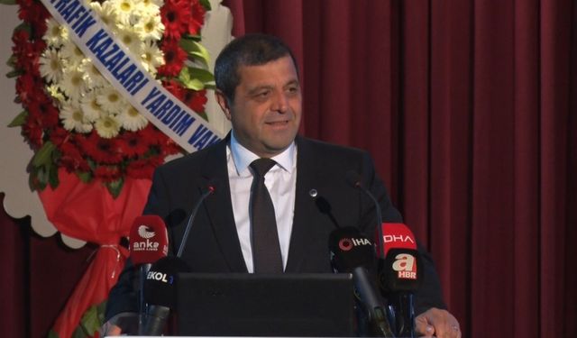 ‘Sağlığına Yeni Bir Ufuk’tan Bak’ toplantısı gerçekleştirildi