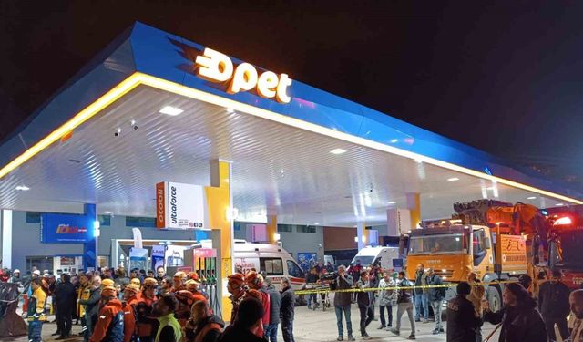 Samsun’da 3 kişinin öldüğü heyelan faciasına 1 gözaltı