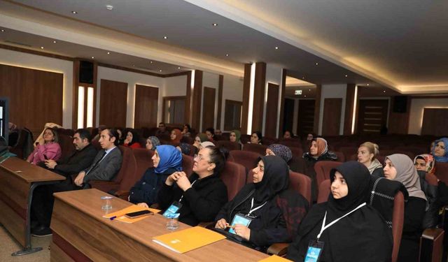 Samsun’da ‘Aile Akademisi’