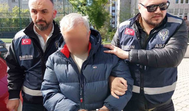 Samsun’daki heyelan faciasında gözaltına alınan 2 kişi adliyeye sevk edildi
