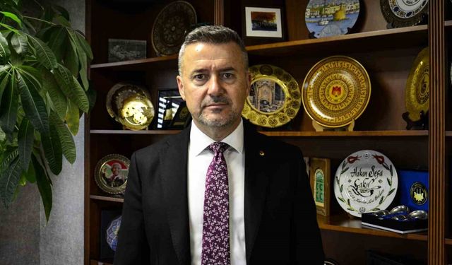 Suriye’nin imarı için Mersinli iş insanları kolları sıvıyor