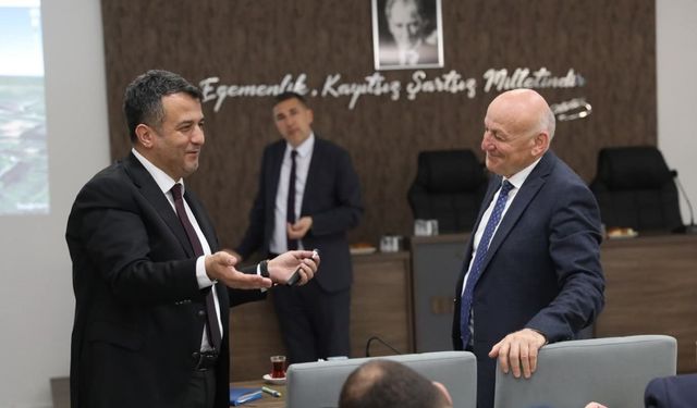 Terme’nin tüm sorunları masaya yatırıldı