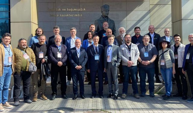 TFSF’nin yeni başkanı Kılıçoğlu oldu
