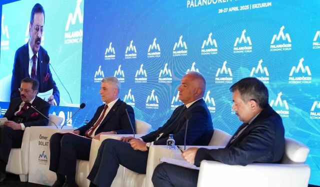 TOBB Başkanı Hisarcıklıoğlu: "Ticaret savaşlarının kazananı olmaz"