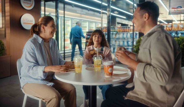 TotalEnergies İstasyonları, yeni reklam filminde Bi’Güzel markasını ekranlara taşıyor