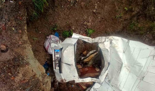 Trabzon’da trafik kazası: 1 yaralı