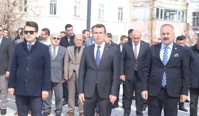 Tutak’ta kurtuluş coşkusu