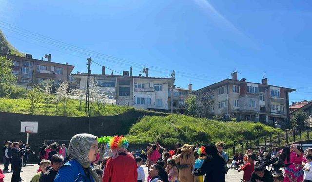 Zonguldak’ta Roman kültürü renkli etkinliklerle anlatıldı